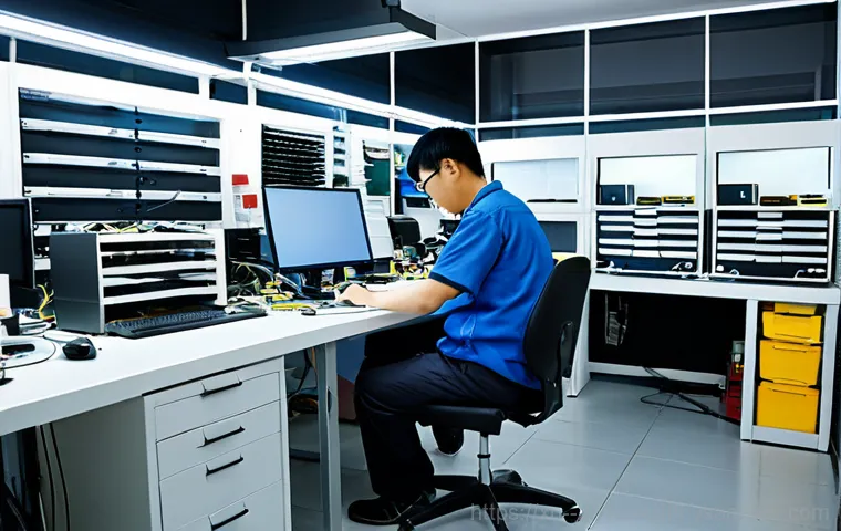 인헌동 STATUS_KERNEL_MODULE_NOT_FOUND - "A screenshot of a computer help website titled 'Dongnehyung Computer' with helpful tips on fixing c...