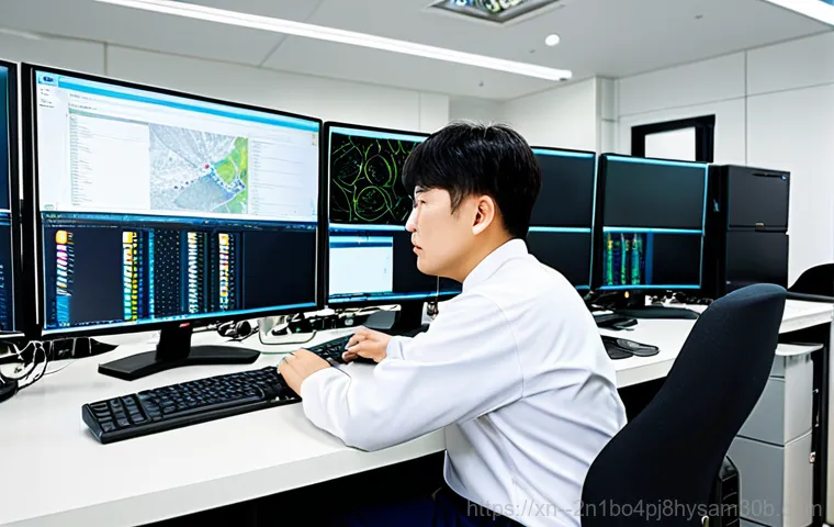동대문 네트워크구축 설정 및 세팅오류해결 7
