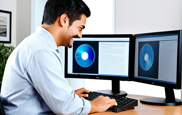 토당동 SSD조립 및 교체수리 - SSD vs. HDD Comparison**

"A brightly lit, organized computer repair shop. On a clean workbench, a d...