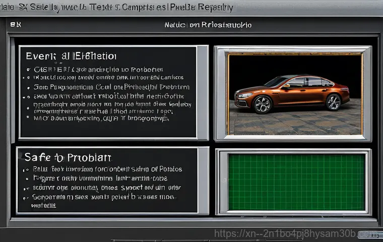 내자동 STATUS_MEMORY_VIOLATION 3
