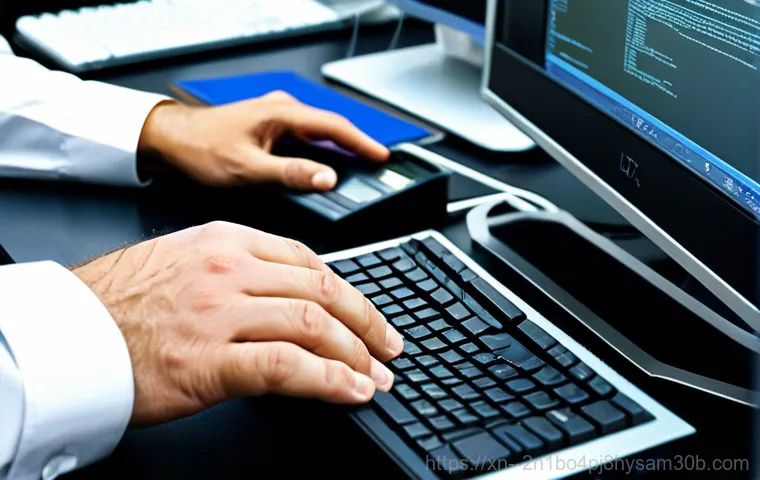 인사동 STATUS_KERNEL_BOOT_FAILURE - Tech Support in a Traditional Korean Setting**

A friendly computer technician, fully clothed in mod...