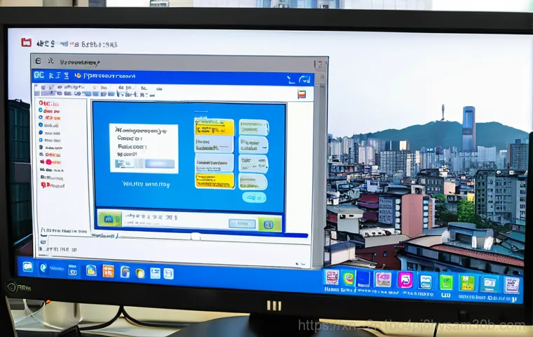 명동 VIDEO_DRIVER_INIT_FAILURE - Computer Technician on a House Call**

"A friendly computer technician, fully clothed in a professio...