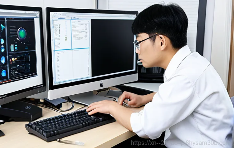 백석동 KERNEL_DATA_INPAGE_ERROR 17