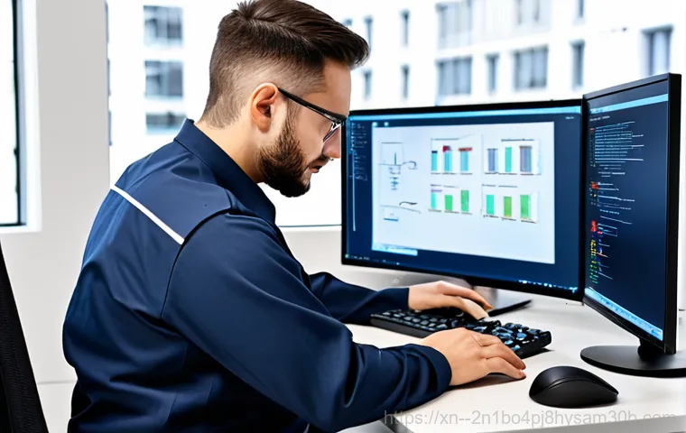 역촌동 STATUS_DISK_READ_FAILURE - **Prompt:** "A friendly computer technician, fully clothed in professional attire, helping a senior ... 역촌동 STATUS_DISK_READ_FAILURE - **Prompt:** "A friendly computer technician, fully clothed in professional attire, helping a senior ...