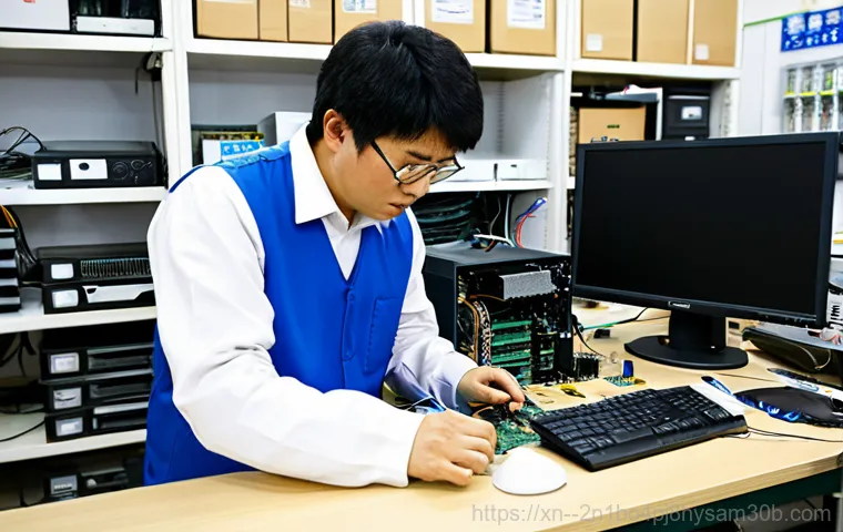 역촌동 STATUS_DISK_READ_FAILURE - **Prompt:** "A professional IT support specialist, fully clothed in a clean and modern uniform, remo... 역촌동 STATUS_DISK_READ_FAILURE - **Prompt:** "A professional IT support specialist, fully clothed in a clean and modern uniform, remo...