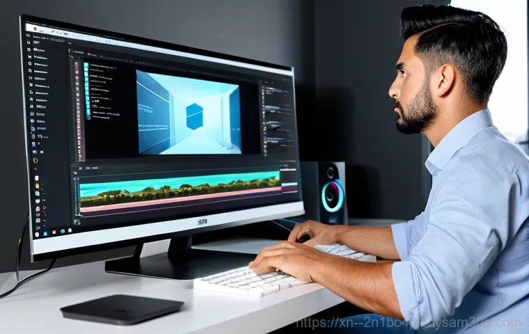정발산동 cpu조립 및 교체수리 - Intel CPU Focus (Gaming)**

A modern gaming PC setup with RGB lighting, showcasing an Intel CPU cool...