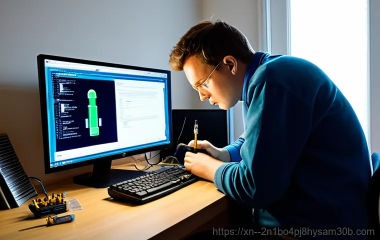 창전동 STATUS_KERNEL_MODULE_ACCESS_DENIED 7