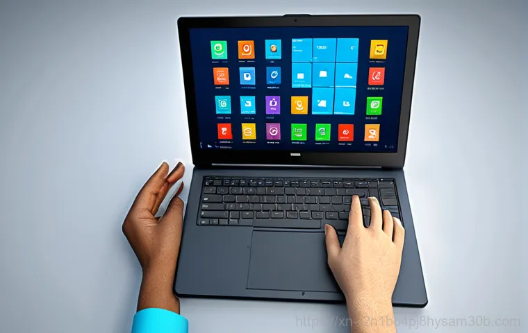 동화동 STATUS_INVALID_PARAMETER - System Error Troubleshooting**

"A technician in a clean and organized computer repair shop, diagnos...