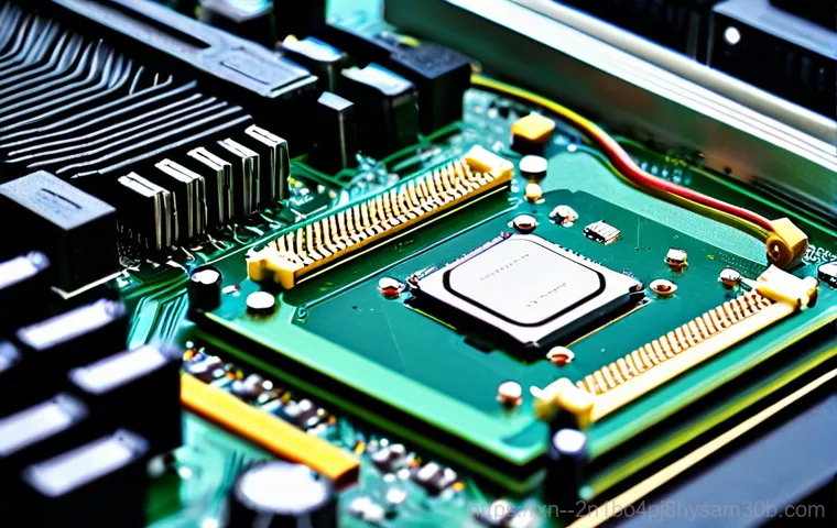 원지동 CRITICAL_OBJECT_TERMINATION - **Prompt:** A friendly computer technician in a clean, well-lit office, assisting a client with a de...