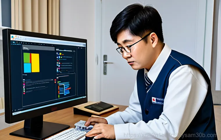 아현동 모니터화면 안나옴 13