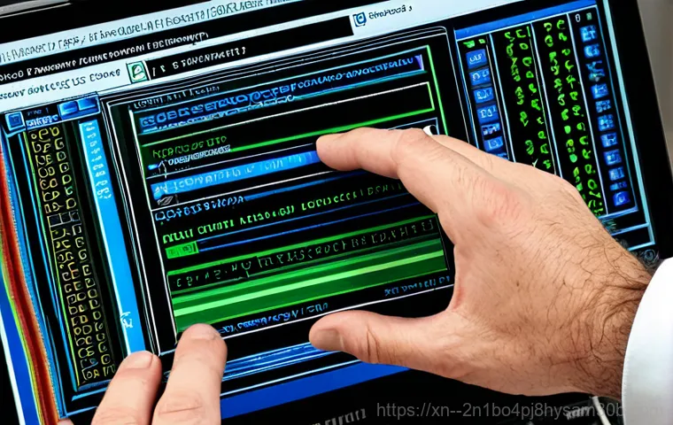회덕동 STATUS_KERNEL_SECURITY_CHECK - "A friendly computer technician, wearing a professional uniform, diagnosing a computer displaying a ... 회덕동 STATUS_KERNEL_SECURITY_CHECK - "A friendly computer technician, wearing a professional uniform, diagnosing a computer displaying a ...