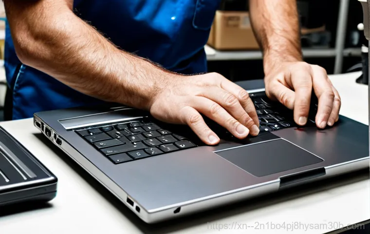 계동 VENDOR_DEFINED_ERROR - **Prompt:** "A friendly computer repair technician, fully clothed in professional attire, assisting ... 계동 VENDOR_DEFINED_ERROR - **Prompt:** "A friendly computer repair technician, fully clothed in professional attire, assisting ...