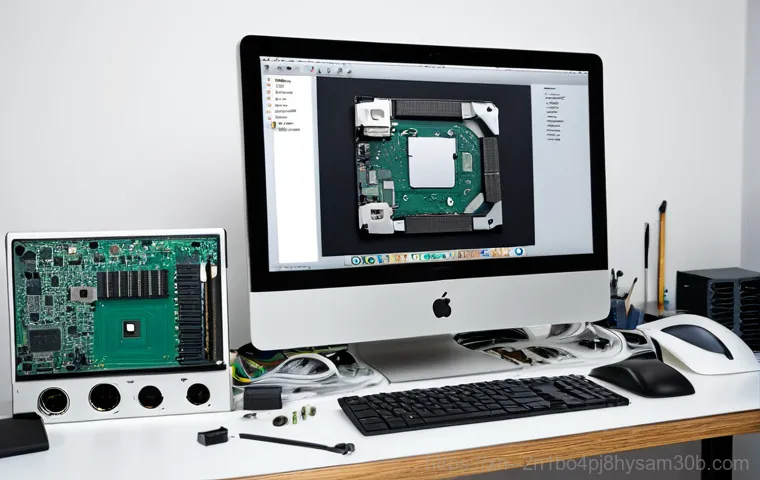 명동 STATUS_IMAGE_INVALID - **Prompt:** A friendly and helpful computer repair technician, wearing a professional uniform and a ...