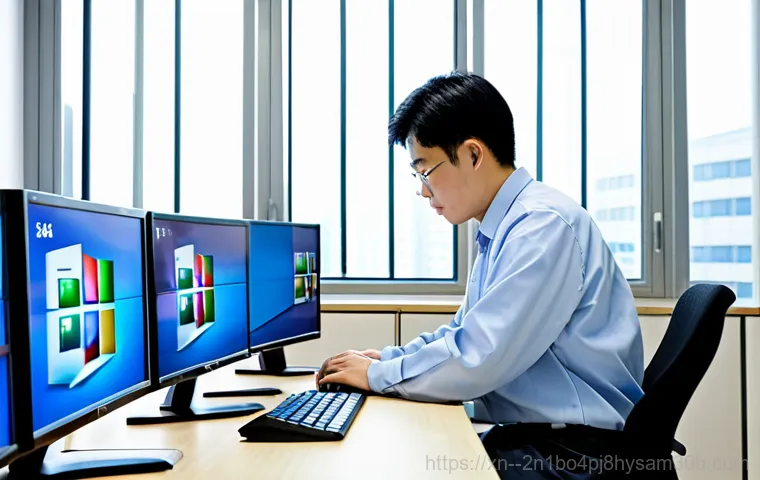세종로 출장방문윈도우(windows)설치 17