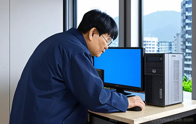 교북동 KERNEL_MODE_HEAP_CORRUPTION 17