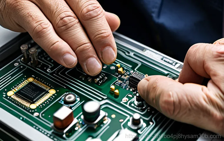 권농동 STATUS_SYSTEM_PROCESS_TERMINATED - "A friendly IT expert, wearing a modest collared shirt, remotely assisting a client with a software ...