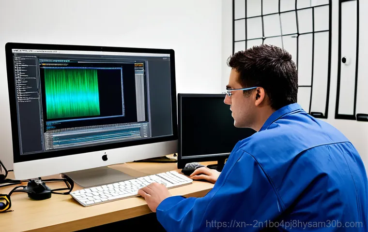 송파동 맥북프로 판매 및 수리 - Macbook Pro Upgrade**

"A close-up shot of a technician installing RAM into a Macbook Pro, fully clo...