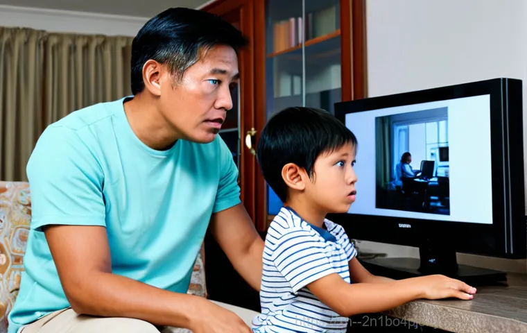 오쇠동 VIDEO_TDR_FAILURE - **Image Prompt:** A stressed IT technician in Osoedong, South Korea, diagnosing a computer displayin...