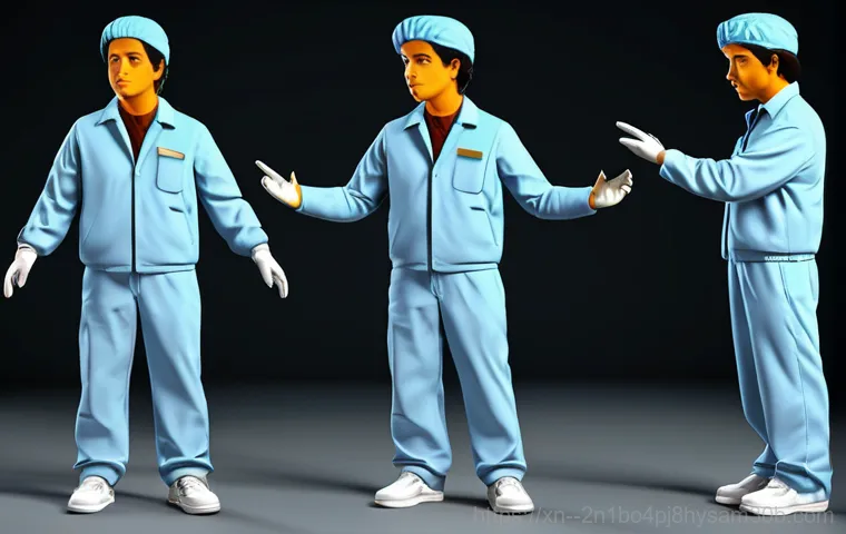 합정동 STATUS_KERNEL_MODE_EXCEPTION - **Prompt:** A clean and organized computer repair shop with a friendly atmosphere. A technician, ful...