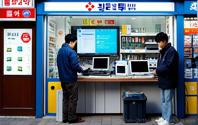 북창동 STATUS_SYSTEM_FILE_MISSING 3