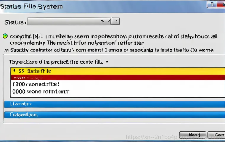 북창동 STATUS_SYSTEM_FILE_MISSING - **Prompt:** A friendly computer repair technician, fully clothed, assisting a customer in Bukchang-d...