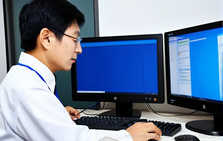상암동 STATUS_KERNEL_CONFIGURATION_ERROR 9