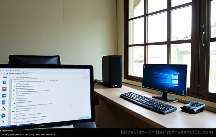 장지동 STATUS_NETWORK_ACCESS_DENIED - Troubleshooting at a Cafe**

Prompt: A concerned IT technician in Jangji-dong, Seoul, working on a l...