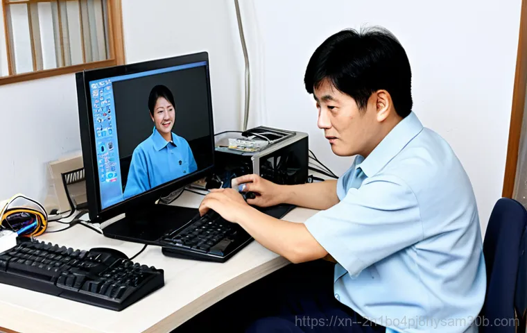 관문동 VGA조립 및 교체수리 15