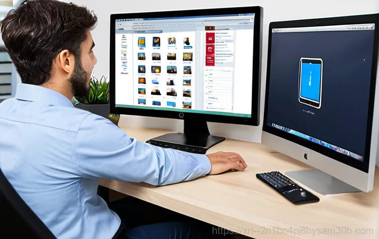 본동 STATUS_FLOAT_DIVIDE_BY_ZERO - On-site Mac Repair**

"A friendly computer technician, fully clothed in a professional uniform, knee...