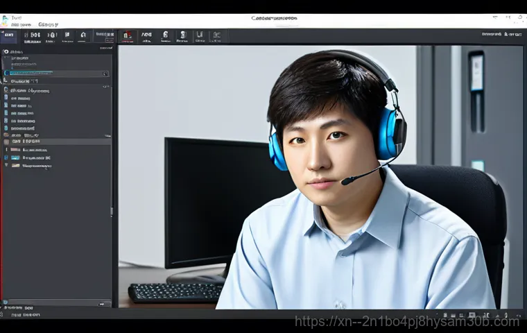 성북구 CRITICAL_PROCESS_DIED - Data Backup & Security**

"A friendly Dongnehyung Computer technician, wearing professional attire, ...