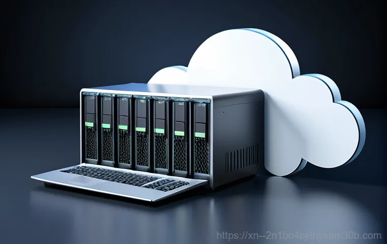 용신동 NAS출장방문수리점 - **Prompt:** A friendly computer expert helping a senior client with their NAS system via remote acce...