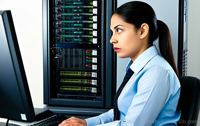 삼선동 ftp서버출장방문수리점 - **

A friendly IT technician, fully clothed in professional attire, is troubleshooting an FTP server...