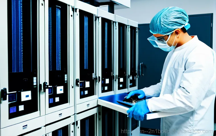 경기광주 부팅안됨 - Computer Repair Technician at Work**

"A friendly computer repair technician, fully clothed in a pro...