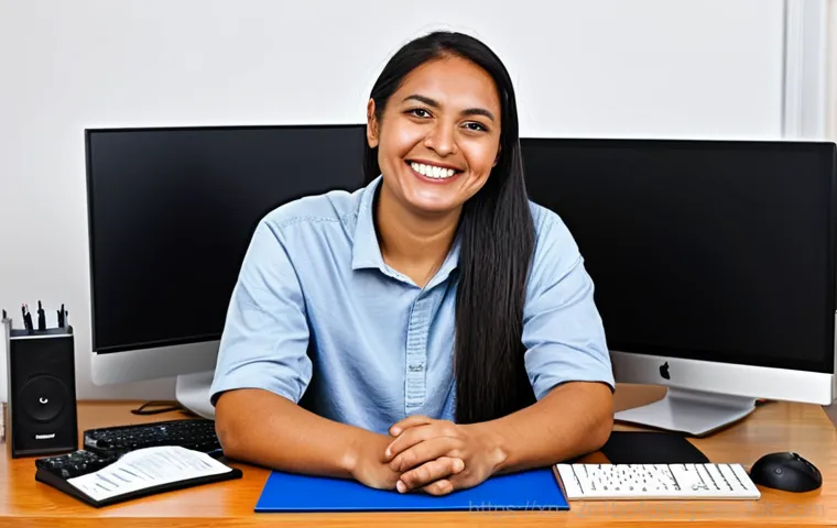 숭인동 조립컴퓨터 pc 출장판매설치 - On-Site PC Repair**

"A skilled IT professional, fully clothed in work attire, repairing a desktop c...