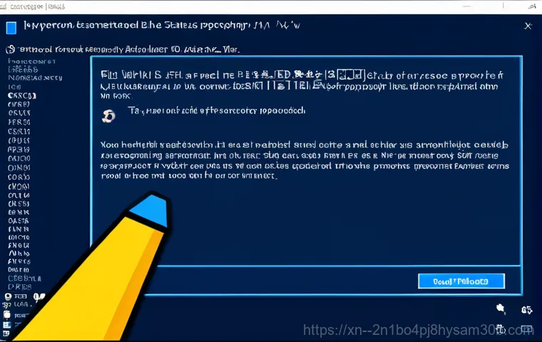 마포동 STATUS_KERNEL_UNSUPPORTED_DEVICE - **Prompt:** "A helpful IT technician assisting a frustrated woman at her computer in a modern home o...