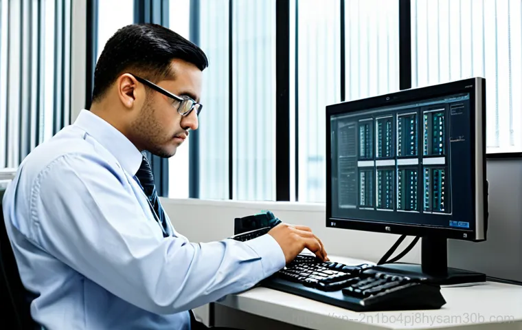 장교동 STATUS_DISK_NOT_INITIALIZED 5