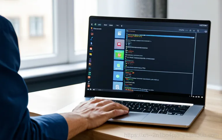 우면동 프리도스 윈도우설치 - **Prompt:** A customer smiling and handing over a PC to a computer technician at a repair shop. The ... 우면동 프리도스 윈도우설치 - **Prompt:** A customer smiling and handing over a PC to a computer technician at a repair shop. The ...