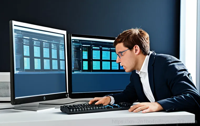 경기광주 STATUS_KERNEL_HEAP_CORRUPTION - On-site Computer Repair**

"A friendly computer technician, fully clothed and in appropriate attire,...