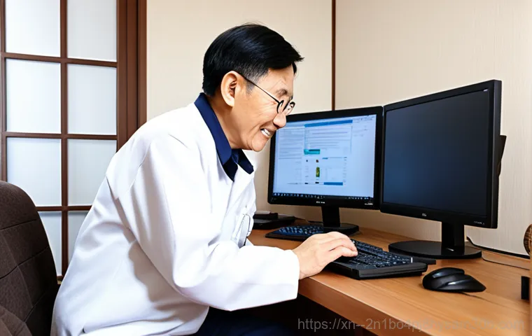 금호동 pc에 문제가 발생하여 다시 시작해야 합니다 1