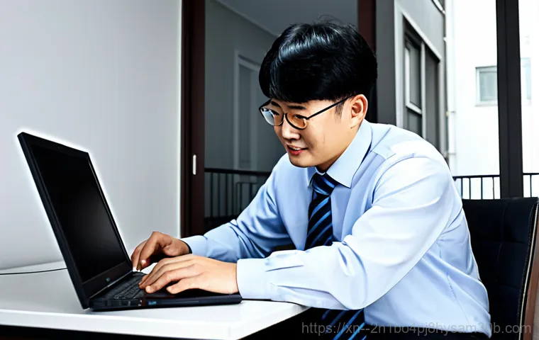 압구정동 STATUS_FILE_WRITE_FAILURE 5