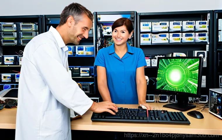 북면 그래픽카드조립 및 교체수리 - **

"A gamer intensely focused on a computer screen, with a high-end gaming PC visible in the backgr...