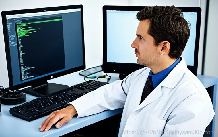 송중동 아이맥 판매 및 수리 - Used iMac Purchase Advice**

"A friendly computer expert, wearing appropriate clothing, advising a c...