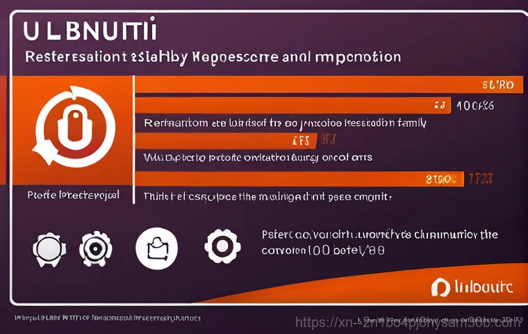 북면 ubuntu재설치 포맷  초기화 - **Prompt:** A clean and organized computer repair shop in Buk-myeon, South Korea, showcasing a techn...