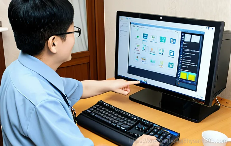 도렴동 BAD_SYSTEM_CONFIG_INFO 7