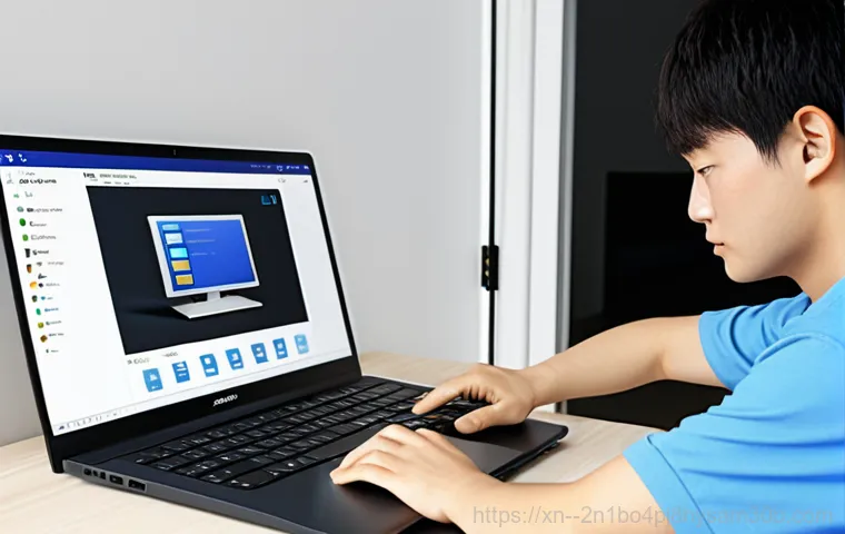 마포구 오버클럭 뚜따 - On-site Computer Repair**

"Dongnehyung Computer technician in a clean, organized home office, repai...