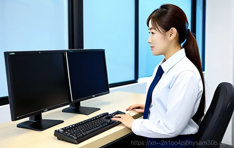 FTP 서버 긴급 출동! 멈춘 전산, 데이터 복구의 마지막 기회? 11