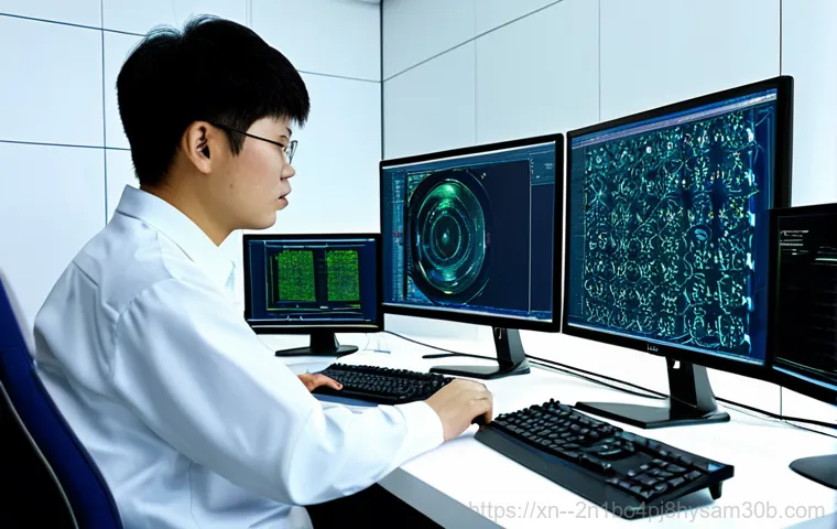 마장동에서 STATUS_KERNEL_DEVICE_ERROR? 해결 안하면 내 데이터 위험! 7