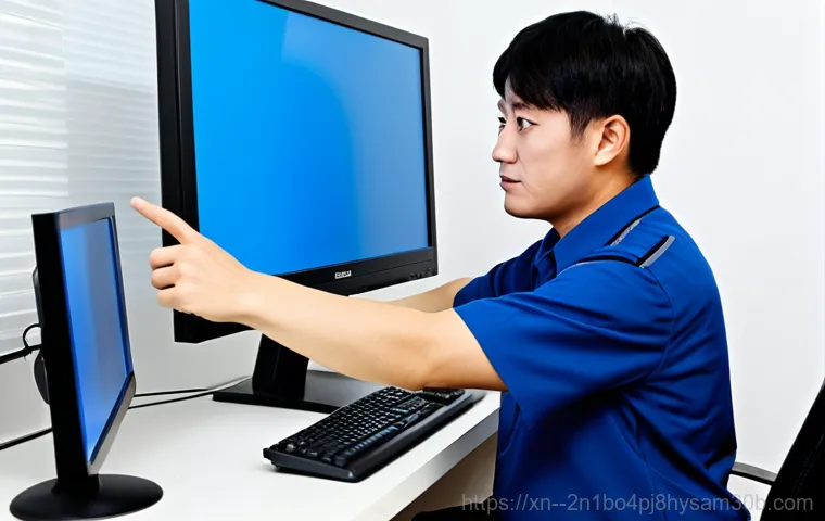 수서동 컴퓨터, 갑자기 멈췄다면? UNEXPECTED_KERNEL_MODE_TRAP 원인 파악 긴급 솔루션 3