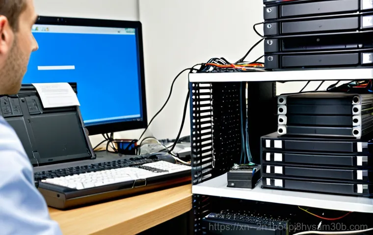 용산동 STATUS_DISK_READ_FAILURE, 해결 못하면 데이터 눈물! 5