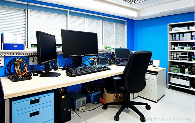 독산동 STATUS_FLOAT_UNDERFLOW - Friendly Computer Repair Technician**

"A friendly computer repair technician (Dongnehyung Computer)...